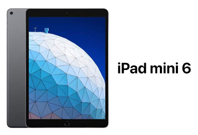 iPad mini 6 จ่อเปิดตัวเดือนมีนาคมนี้ อัปเกรดจอใหญ่ขึ้นเป็น 8.4 นิ้ว รองรับ Touch ID และใช้ดีไซน์เดียวกับ iPad Air 3