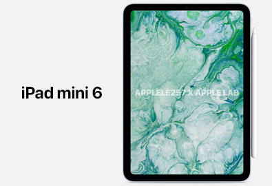 iPad mini 6 จ่อพลิกโฉมดีไซน์ใหม่ ขอบจอบางลง ไร้ปุ่ม Home ลุ้นเปิดตัวปลายปีนี้