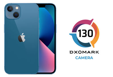 DxOMark รีวิวกล้องคู่ iPhone 13 ได้คะแนนดีกว่ากล้อง 3 ตัวของ iPhone 12 Pro