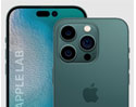 ชมภาพคอนเซ็ปต์ iPhone 14 Pro อ้างอิงจากภาพ CAD render ลุ้นใช้ดีไซน์ใหม่ หน้าจอเจาะรูทรงแคปซูล และกล้อง 48MP