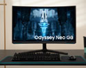 ครั้งแรกของโลก! กับเกมมิ่งมอนิเตอร์จอโค้งระดับ 4K ที่มาพร้อมรีเฟรชเรท 240 Hz ใน Odyssey Neo G8 รุ่นใหม่ล่าสุดจากซัมซุง 