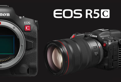 เปิดตัว Canon EOS R5 C กล้องฟลูเฟรมมิเรอร์เลสแบบไฮบริด ครบทั้งการถ่ายภาพนิ่งและวิดีโอในระดับมือโปรในตัวเดียว เคาะราคาที่ 159,900.-