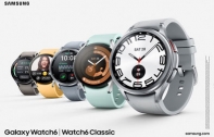 Samsung Galaxy Watch6 และ Galaxy Watch6 Classic รุ่นใหม่ล่าสุด สร้างแรงบันดาลใจพร้อมเป็นตัวเองเวอร์ชันที่ดีที่สุดในทุกวัน