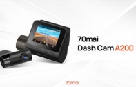 70mai Dashcam A200 : เปิดตัวกล้องติดรถยนต์รุ่นเริ่มต้น อัปเกรดนวัตกรรมใหม่ รองรับทั้งกล้องหน้าและกล้องหลัง