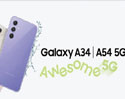 ซัมซุงเปิดตัว Galaxy A54 5G | A34 5G สุด AWESOME ใหม่ล่าสุด ครั้งแรกกับการนำเทคโนโลยีเรือธงมาไว้ใน Galaxy A Series