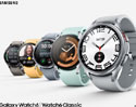 Samsung Galaxy Watch6 และ Galaxy Watch6 Classic รุ่นใหม่ล่าสุด สร้างแรงบันดาลใจพร้อมเป็นตัวเองเวอร์ชันที่ดีที่สุดในทุกวัน