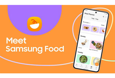 Samsung Food  แอปพลิเคชัน ครีเอทอาหาร ปรับแต่งสูตรอาหาร ด้วย AI