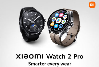 Xiaomi Watch 2 Pro นาฬิกาอัจฉริยะ วางจำหน่ายแล้วในไทย ราคา 9,990 บาท
