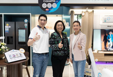 ซัมซุงเปิด SmartThings Flagship Store แห่งแรกในภาคใต้ สัมผัสประสบการณ์การเชื่อมต่อสุดล้ำกับ SmartThings Solutions สุดไฮเทค