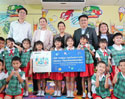 ซัมซุงส่งมอบเครื่องปรับอากาศนวัตกรรมระดับโลก สู่ห้องเรียนปลอดฝุ่น ส่งเสริมศักยภาพการเรียนรู้เด็กไทย