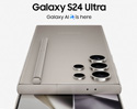 เปิดตัว Samsung Galaxy S24 Ultra มือถือ AI รุ่นล่าสุด มาพร้อมกล้อง 200MP, ชิป Snapdragon 8 Gen 3 และ Galaxy AI เริ่มที่ 46,900.-