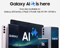 ซัมซุงจัดเต็มอัปเดต Galaxy AI ในรุ่น Galaxy S23 Series, Galaxy Z Flip5, Galaxy Z Fold5, Galaxy S23 FE, Galaxy Tab S9, Galaxy Tab S9+ และ Galaxy Tab S9 Ultra
