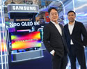 ซัมซุงเปิดตัว Samsung AI TV อัปเกรดความคมชัด สมาร์ททุกคอนเทนต์ Neo QLED 8K