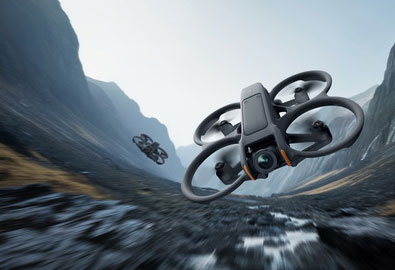 เปิดตัว DJI Avata 2 ยกระดับประสบการณ์ นักบิน FPV มือใหม่ พร้อมด้วย Goggles 3 และ RC Motion 3 ในราคาเริ่มต้น 29,900 บาท