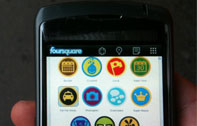 Foursquare ปล่อยตัวอัพเดทลง BlackBerry ปรับปรุงการเชื่อมต่อกับ BBM