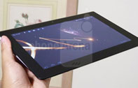 [พรีวิว] Sony Tablet S แท็บเล็ตตัวเก่ง มี PlayStation Certified รองรับการเล่นเกม PlayStation