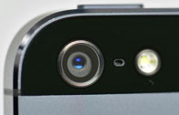 Apple ออกแถลงการณ์ชี้แจง แสงแฟลร์สีม่วง บน iPhone 5 (ไอโฟน 5) เผย เป็นเรื่องปกติ 