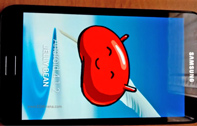สื่อนอกโชว์ รอม Android 4.1.2 สำหรับ Samsung Galaxy Note ที่รองรับฟังก์ชั่น Multi-View พร้อม TouchWiz UI
