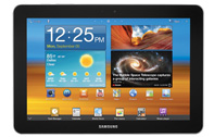 ผู้ใช้งาน Samsung Galaxy Tab 8.9 ได้ชิม Android 4.0 ICS แล้ว