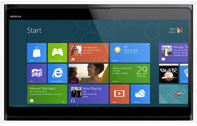โนเกีย (Nokia) วางแผนเปิดตัว แท็บเล็ต Windows RT ปีหน้า