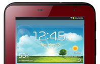 Samsung Galaxy Tab 2 (7.0) สีแดง Garnet Red จำหน่ายในสหรัฐฯ แล้ว