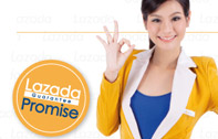 Lazada แนะนำ Lazada Promise การันตี ราคาดีที่สุด พร้อมจัดส่งภายใน 48 ชั่วโมง 