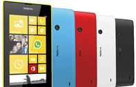 [MWC 2013] โนเกีย เปิดตัว Nokia Lumia 720 และ Nokia Lumia 520 สมาร์ทโฟนระดับกลาง รัน Windows Phone 8