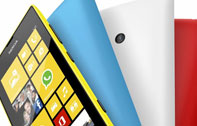 Nokia Lumia 720 และ Nokia Lumia 520 เปิดพรีออเดอร์แล้วที่สหราชอาณาจักร จำหน่ายต้นเดือนเมษายนนี้