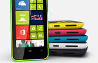 Nokia Lumia 620 จะมีเคส ที่สามารถกันน้ำ กันฝุ่นได้