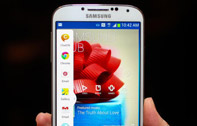 Samsung Galaxy S4 (S IV) ความจุ 16GB เหลือพื้นที่ใช้งานจริงแค่ 9GB