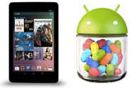 Nexus 7 รุ่นใหม่ พร้อม Android 4.3 Jelly Bean เล็งเปิดตัวในเดือนกรกฏาคมนี้