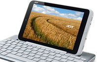 เอเซอร์ เผยโฉม Acer Iconia W3 แท็บเล็ต Windows 8 ที่หน้าจอเล็กที่สุด