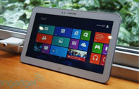 [วีดีโอพรีวิว] Samsung ATIV Tab 3 แท็บเล็ต Windows 8 รุ่นล่าสุด จาก Samsung