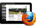 เผยโฉม Mozilla FireFox สำหรับ แอนดรอยด์ Honeycomb Tablet โดยเฉพาะ