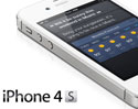 ไอโฟน 4S (iPhone 4S) เครื่องเปล่า จำหน่ายเดือนพฤศจิกายนนี้ พร้อมราคา (ต่างประเทศ)