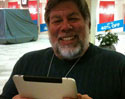 สัมภาษณ์ สตีฟ วอซเนียก (Steve Wozniak) ขณะต่อแถว รอซื้อ The new iPad (iPad 3)