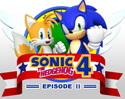 เม่นสายฟ้า Sonic The Hedgehog 4 Episode II เปิดให้ดาวน์โหลดแล้วบนแอนดรอยด์ ส่วน iOS เร็วๆ นี้ 