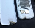 ซัมซุง (Samsung) เร่งสืบหาสาเหตุการระเบิดของ Samsung Galaxy S III (Samsung Galaxy S 3) แล้ว