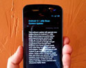 รวดเร็วทันใจ ผู้ใช้งาน Samsung Galaxy Nexus สามารถอัพเดท Android 4.1.1 Jelly Bean ได้แล้ว