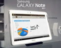 หลุดคลิปวิดีโอโฆษณา Samsung Galaxy Note 10.1 คาดเปิดตัว 15 สิงหาคมนี้