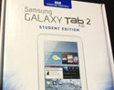 Samsung เตรียมปล่อย Samsung Galaxy Tab 2 7.0 Student Edition ราคานักเรียน เคาะราคาเครื่องละ 7,800 บาท ขาย 19 ส.ค. นี้