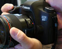 Canon EOS 6D : Canon เปิดตัว Canon EOS 6D กล้อง DSLR แบบฟูลเฟรม รองรับ Wi-Fi และ GPS ในตัว