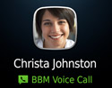 BBM (BlackBerry Messenger) โฉมใหม่ คุย Voice call ผ่าน Wi-Fi ได้ฟรี เปิดเป็น beta แล้ววันนี้