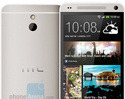 HTC M4 สมาร์ทโฟนรุ่นน้อง ดีไซน์และวัสดุแบบเดียวกับ HTC One ปรับสเปคลงอยู่ในระดับกลาง