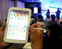 ซัมซุงชวนร่วมทริปสร้างสรรค์ความสนุกทุกที่กับ “ซัมซุง กาแล็คซี่ โน้ต 8.0” พร้อมเก็บตกภาพบรรยากาศ กิจกรรมเรียนรู้เทคนิคสนุกๆ แบบมีสาระ ในทริป “Samsung Galaxy Note 8.0” คิดอะไรทำได้ทุกที่!