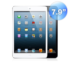 รูปภาพ  Apple iPad mini Wi-Fi + Cellular (แอปเปิ้ล iPad mini Wi-Fi + Cellular)