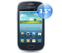 รูปภาพ  Samsung Galaxy Fame (ซัมซุง Galaxy Fame)