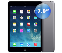 รูปภาพ  Apple iPad mini 2 (with Retina display) Wi-Fi + Cellular (แอปเปิ้ล iPad mini 2 (with Retina display) Wi-Fi + Cellular)
