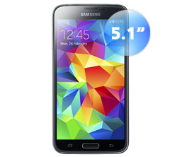 รูปภาพ  Samsung Galaxy S5 (ซัมซุง Galaxy S5)