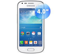 รูปภาพ  Samsung Galaxy S Duos 2 (ซัมซุง Galaxy S Duos 2)